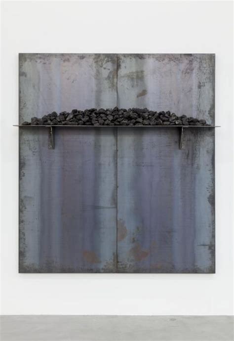 jannis kounellis|lucio fontana.